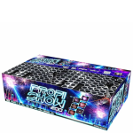 Profi show 200 shot multi angle mixed effects by klasek fireworks