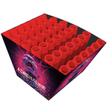 Adrenaline by Pyroworx fireworks at Showtime fireworks 42 shot barrage