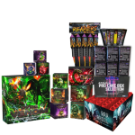 Firework Kit 3 By Showtime